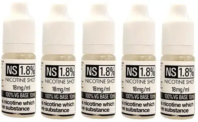 Nicotine Shot in RAK