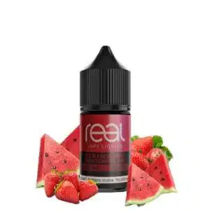 Real Vape - Strawberry Watermelon Saltnic RAK