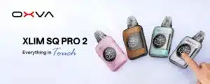 OXVA XLIM SQ Pro 2 Review