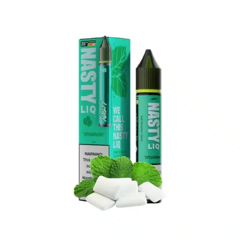 Nasty Liq Spearmint