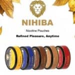 Nihiba Nicotine Pouches in RAK