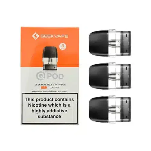 Wenax Q Pod Replacement in RAK
