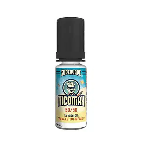 Nicomax Nicotine Shot
