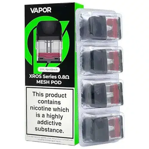 Vaporesso XROS Series Pod in RAK
