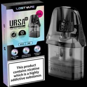 Ursa V3 Replacement Pods in RAK