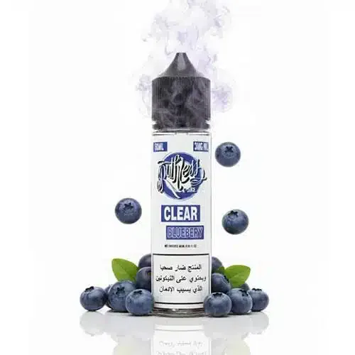 Ruthless Clear Blueberry