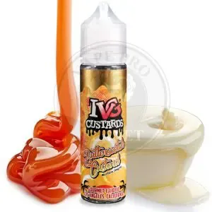 Butterscotch Custard by IVG