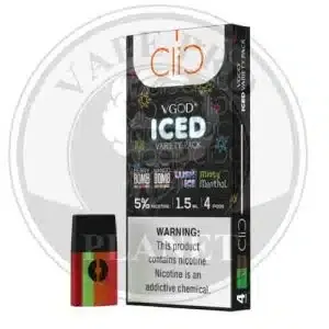 Clic VGOD Disposable Cartridge