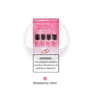 QPODS Salt Nic Oil Cartridge