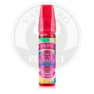 Pink Wave By Dinner Lady, 60ml, 3mg