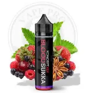 Blood Sukka by Vampire vape KonceptXIX 60ml, 3mg, 6mg