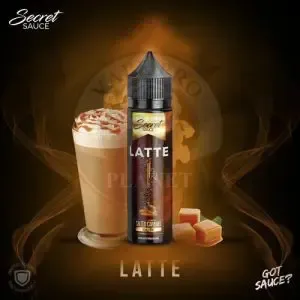 Latte By Secret sauce 60ml 3mg