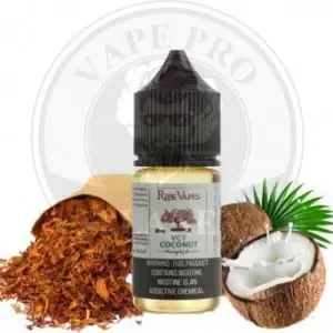 VCT Coconut Salt By Ripe vapes 30ml 30mg 50mg