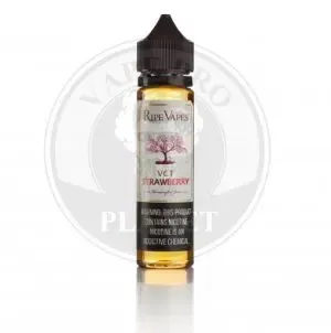 VCT Strawberry By Ripe Vapes 60ml 3mg
