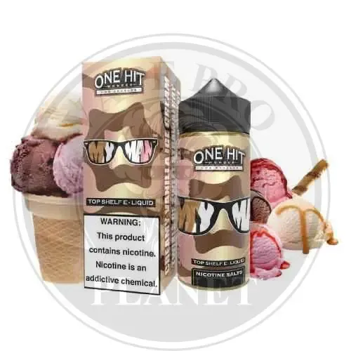 My Man By One Hit Wonder E Liquid 100ml 3mg