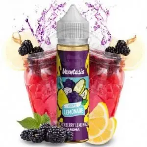 Blackberry Lemonade By Vapetasia 60ml 3mg