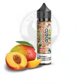 Cloud Breakers Mango Peach