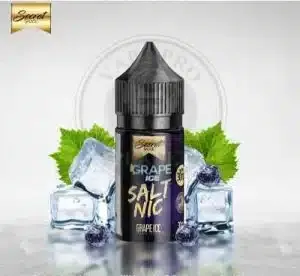 Grape ICE By Secret Sauce Salts