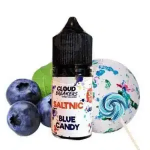 Blue Candy Salts Cloud Breakers