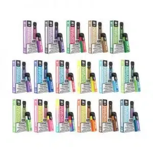 N One Disposable Pod