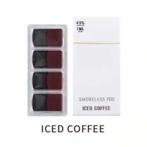 Smokeless-Pod-Iced-Coffee