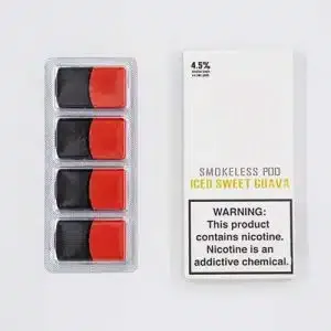 Smokeless Pods 4/pack