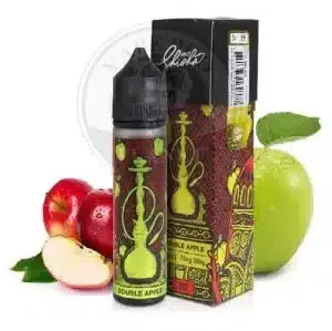 Double Apple Nasty Shisha