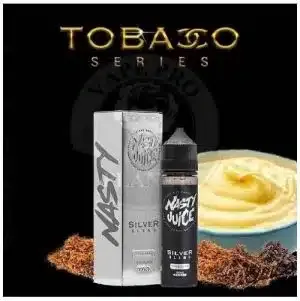 Silver Blend Nasty Juice