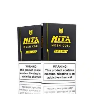 Asvape Hita Mesh Coils