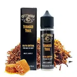 Cuttwood Tobacc Trail 0mg