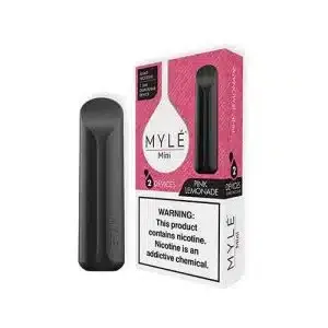Myle Mini Disposable Pod