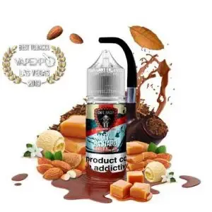 Salty Bastard Tobacco By Cafe Racer