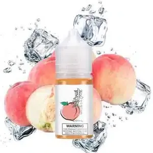 Tokyo Peach Saltnic