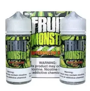 WATERMELON KIWI BY FRUIT MONSTA