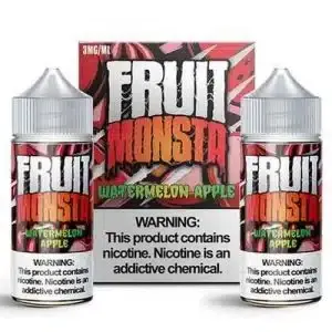 WATERMELON APPLE BY FRUIT MONSTA