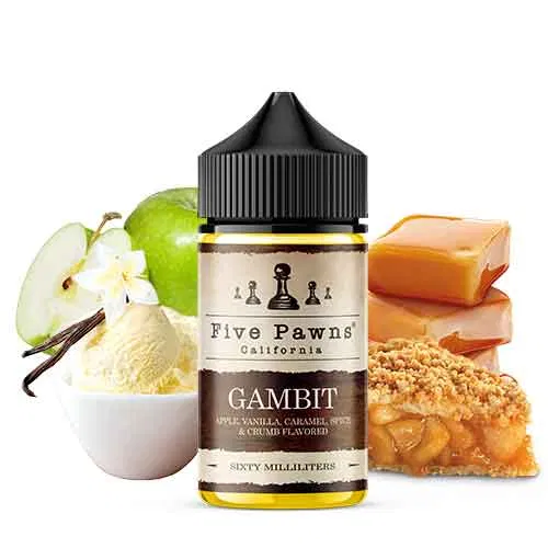 Gambit - Five Pawns