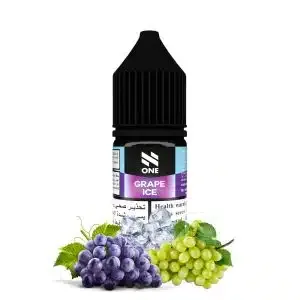 Grape ICE Saltnic - N One Salt