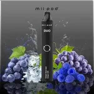 Mii Pod DUO Disposable