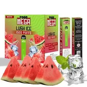 Fogg Mega Disposable 1500