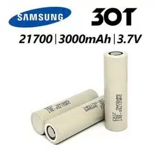 Samsung 30T 21700 3000mah