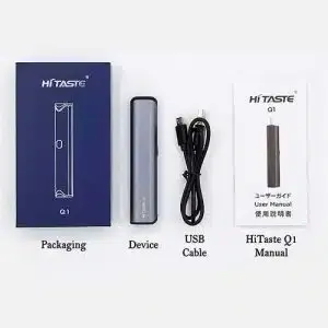 HITASTE Q1 Heat Not Burn device