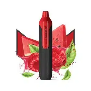 PUFFMI Disposable pod 1500puffs