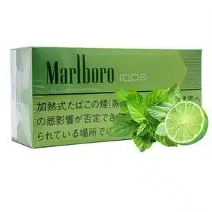 Heets Marlboro Yellow Menthol