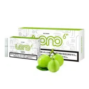 LONO Ice Grape - Heets