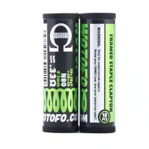 Wotofo Prebuilt Coils