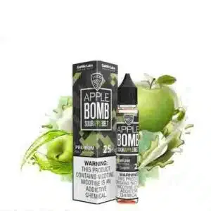 Apple Bomb salts