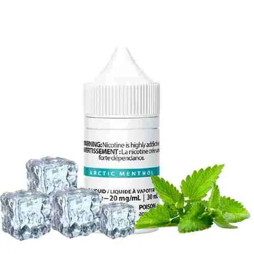Arctic Menthol Salt - Salt Nix