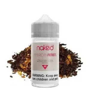 American Patriots - Naked 100