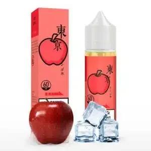 Tokyo Iced Apple