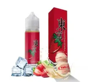 Tokyo Iced Strawberry Yakult